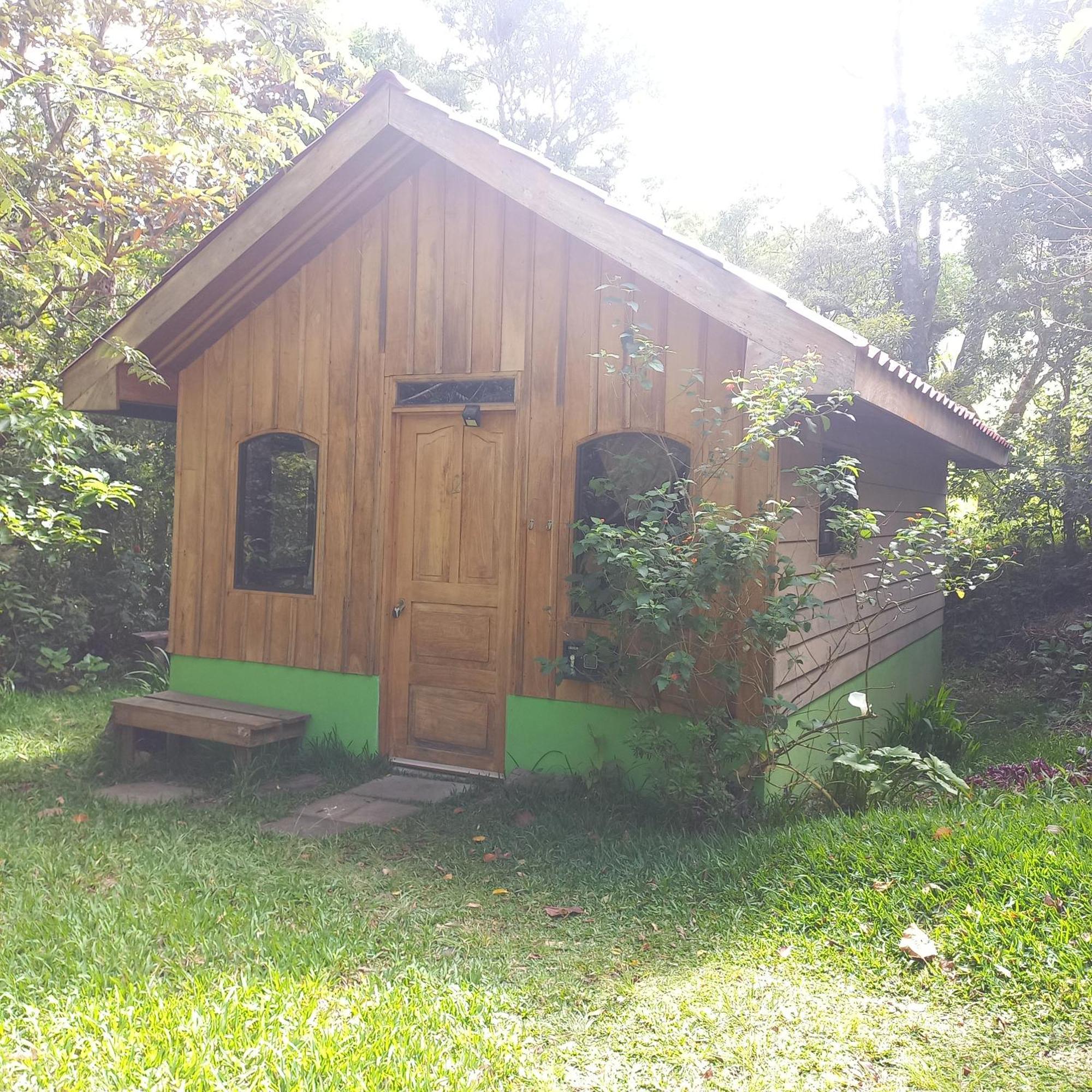 Monteverde Romantic Cottage 客房 照片