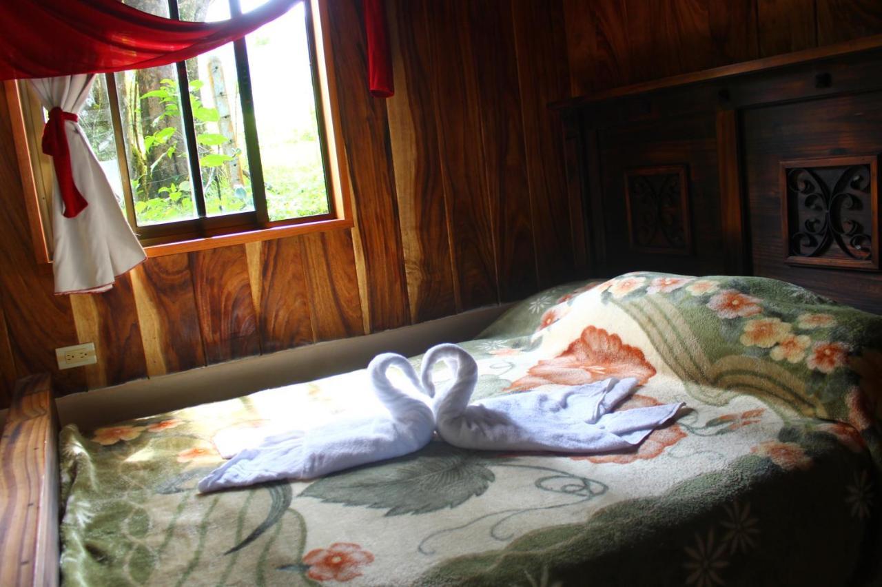 Monteverde Romantic Cottage 外观 照片